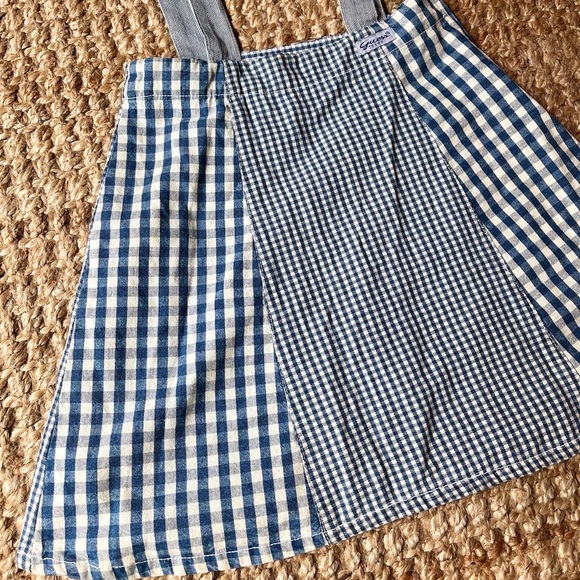 🔹 vintage guess gingham skirt - Picture 3 of 10